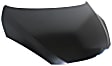 2011 Mazda 2 - Factory Style Hood, Steel, Primed, CAPA Certified