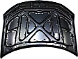 Factory Style Hood Steel Primed