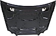 Factory Style Hood Steel Primed