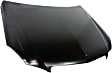 Factory Style Hood Aluminum Primed