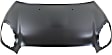 2014 Mini Cooper Countryman - Factory Style Hood, Steel, Primed