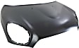 2014 Mini Cooper Countryman - Factory Style Hood, Steel, Primed