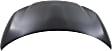2014 Mini Cooper Countryman - Factory Style Hood, Steel, Primed