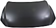Factory Style Hood Steel Primed CAPA Certified