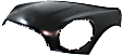 Hood, Steel, Primed, Base/Clubman/Coupe/Roadster Models, CAPA CERTIFIED