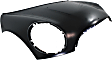 Hood, Steel, Primed, Base/Clubman/Coupe/Roadster Models, CAPA CERTIFIED