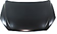 Factory Style Hood Steel Primed CAPA Certified