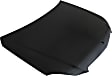 Hood, Aluminum, Primed, Non-C63 Look, CAPA CERTIFIED