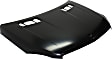 Factory Style Hood Aluminum Primed CAPA Certified