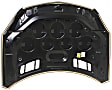 Factory Style Hood Aluminum Primed CAPA Certified