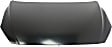 Factory Style Hood Steel Primed