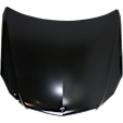 Factory Style Hood Aluminum Primed CAPA Certified