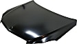 Factory Style Hood Aluminum Primed CAPA Certified