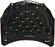 Factory Style Hood Aluminum Primed CAPA Certified