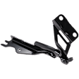 Driver Side Hood Hinge