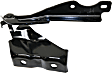 Driver Side Hood Hinge, 4 Cyl., 2.0L Engine