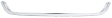 2007-2015 Mini Cooper - Hood Molding, Chrome