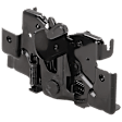 Hood Latch - Without Alarm System