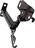 Radiator Support Center, Hood Lock Support