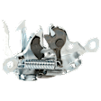 Hood Latch - Coupe Models