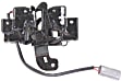 Hood Latch - With Alarm System