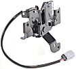Hood Latch - With Alarm System