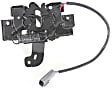 Hood Latch - With Alarm System