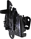 Hood Latch, 4 Cyl., 2.4L Engine, without Alarm System