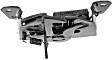 Hood Latch, 4 Cyl., 2.4L Engine, without Alarm System
