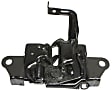 Hood Latch, 4 Cyl., 2.5L Engine