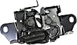 Hood Latch, 4 Cyl., 2.5L Engine