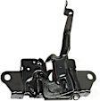 Hood Latch, For Models without Alarm System