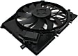 2003 Mercedes Benz S500 - Radiator Fan 8 Cyl 5.0L, Single fan