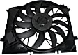 2003 Mercedes Benz S500 - Radiator Fan 8 Cyl 5.0L, Single fan