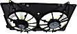 Radiator Fan -  Fan Blade, Motor and Shroud