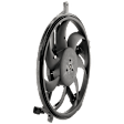 2007-2015 Mini Cooper - Radiator Fan -  Fan Blade, Motor and Shroud