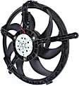 2011-2016 Mini Cooper Countryman - Radiator Fan -  Fan Blade, Motor and Shroud