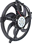 2011-2016 Mini Cooper Countryman - Radiator Fan -  Fan Blade, Motor and Shroud