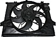 2008 Mercedes Benz ML350 - Radiator Fan 6 Cyl 3.5L, Single fan