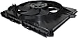 2008 Mercedes Benz ML350 - Radiator Fan 6 Cyl 3.5L, Single fan