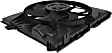 2008 Mercedes Benz ML350 - Radiator Fan 6 Cyl 3.5L, Single fan