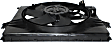 2008 Mercedes Benz ML350 - Radiator Fan 6 Cyl 3.5L, Single fan
