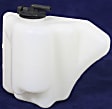 Coolant Reservoir, 4 Cyl., 2.4L Engine, with Cap