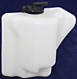Coolant Reservoir, 4 Cyl., 2.4L Engine, with Cap