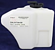 Coolant Reservoir, 4 Cyl., 2.4L Engine, with Cap