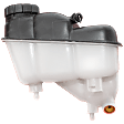 2007-2011 Mercedes Benz CLS550 - Coolant Reservoir, without Cap and Level Sensor