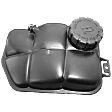2007-2011 Mercedes Benz CLS550 - Coolant Reservoir, without Cap and Level Sensor