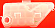 Coolant Reservoir, without Cap