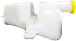 Coolant Reservoir, 4 Cyl., 2.3L Engine