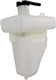 Coolant Reservoir, with Cap and Hose